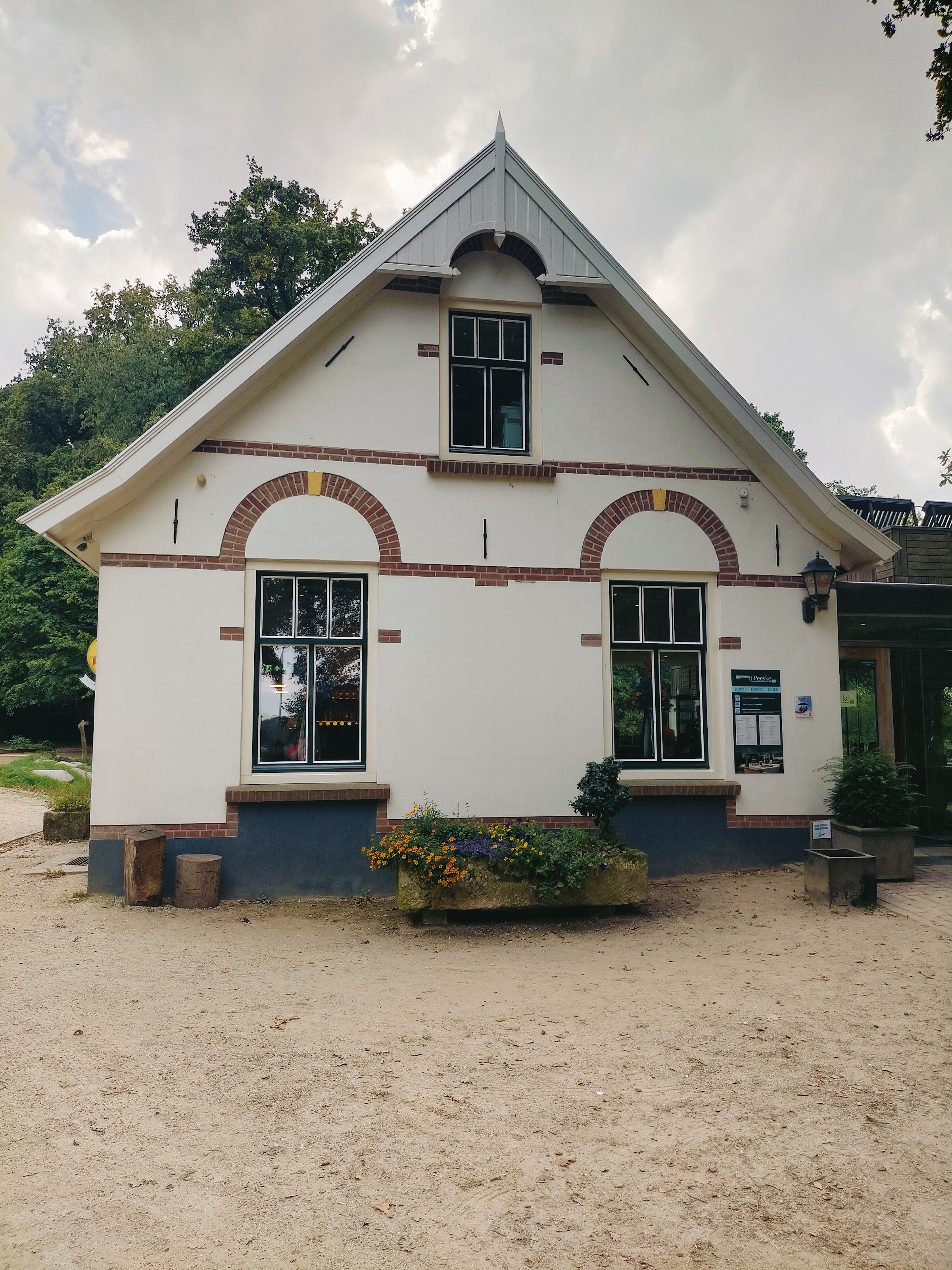 Uitspanning 't Peeske